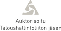 auktorisoitu taloushallintoliiton jasen