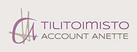 tilitoimisto account anette